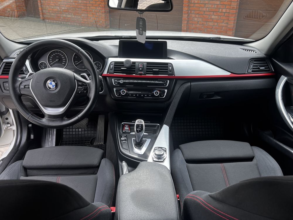 BMW 3 F30 320D 2012r 184ps AUTOMAT **Bez wkładu finasowego**