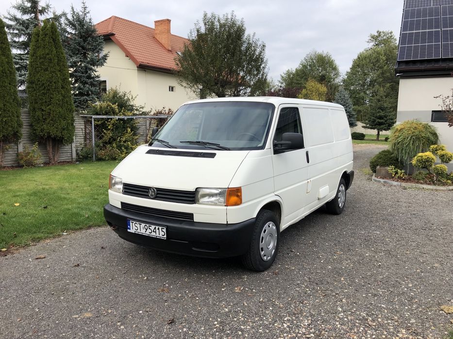 Transporter T4 Ładny