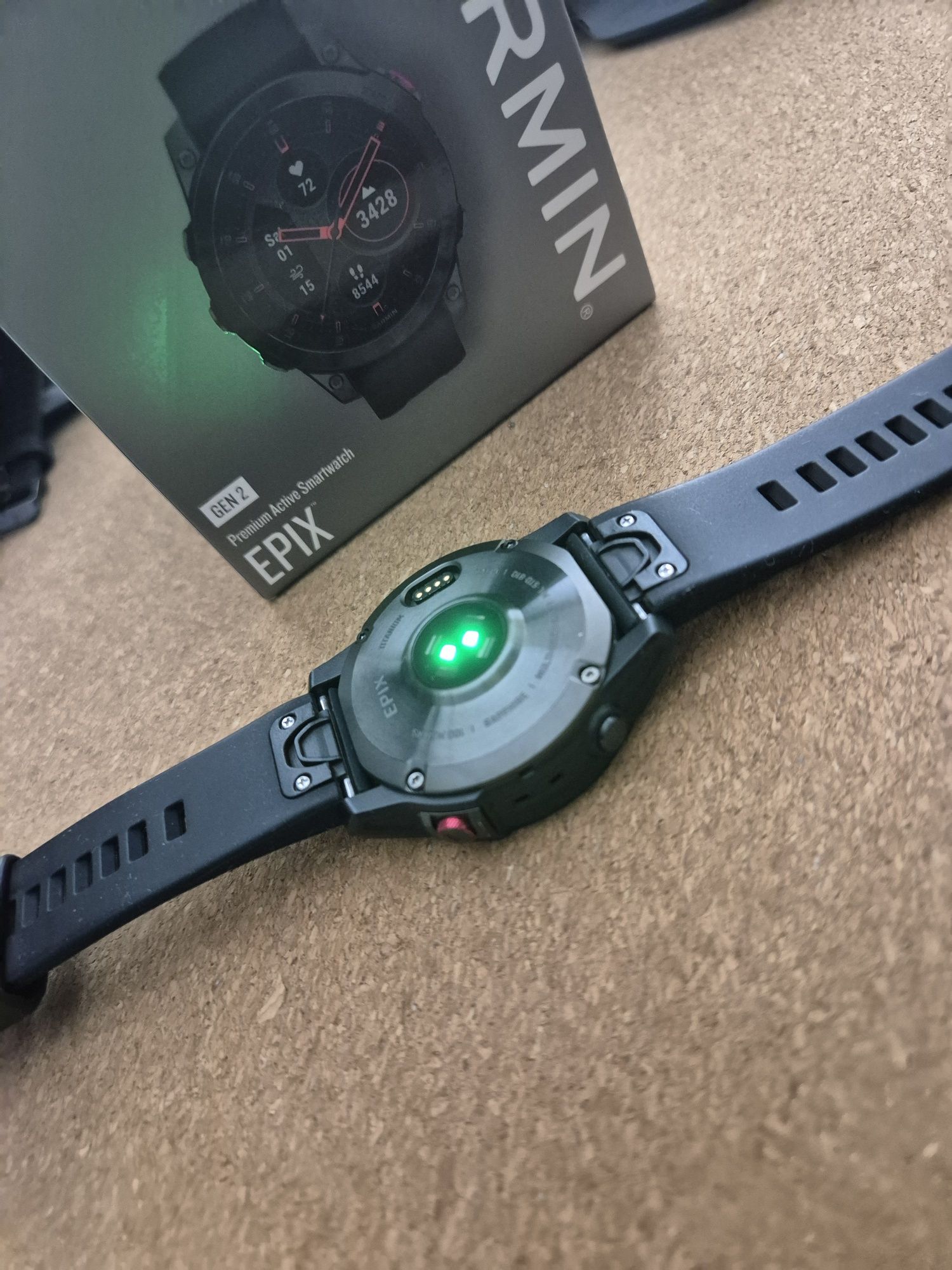 Garmin Epix Gen 2 Sapphire
