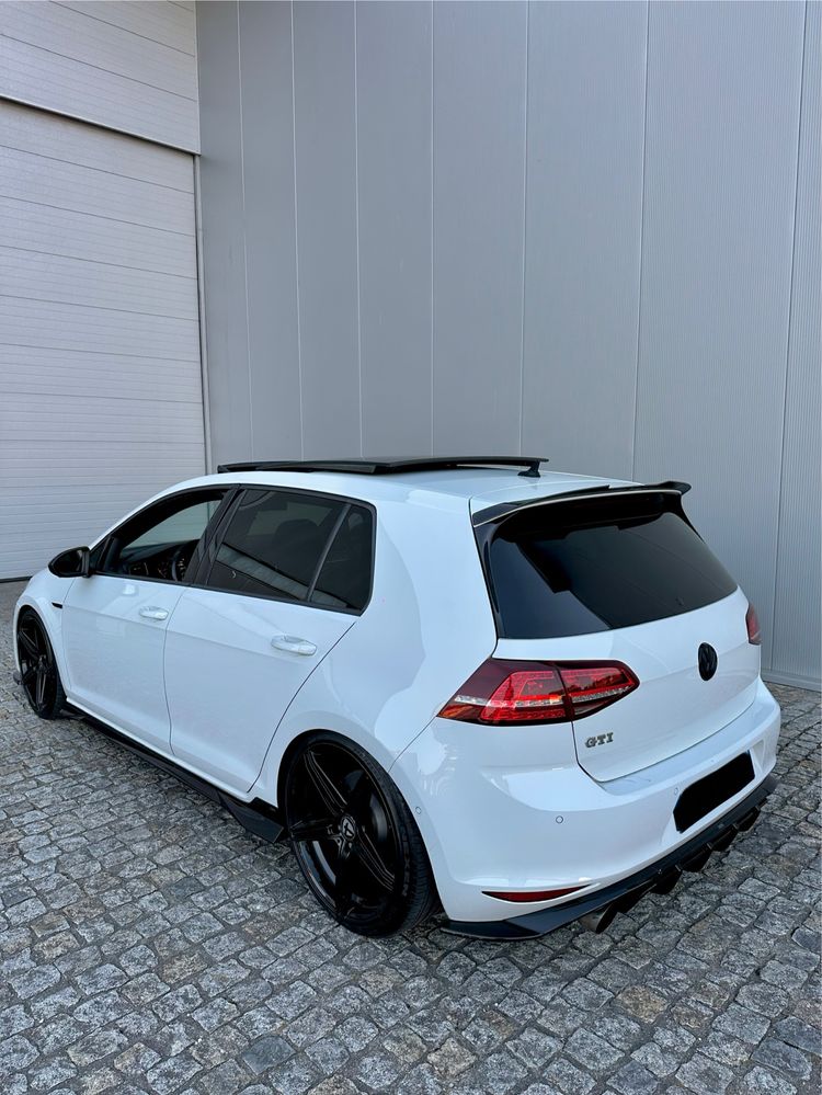 VW golf 7 Gti ( Trato de credito )