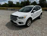 Ford Escape Kuga Escape 2017 4x4 2.0