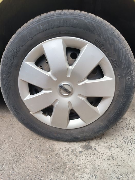 Резина зима,лето R15