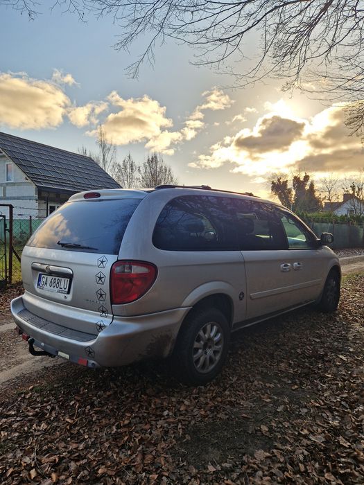 Chrysler Town & Country 3.3 v6