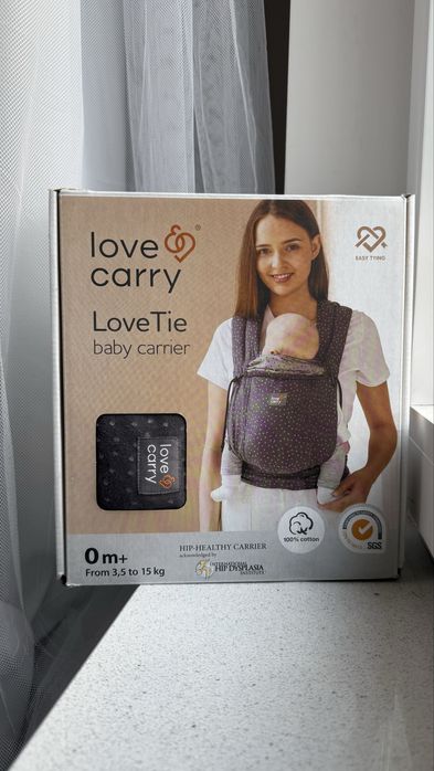 Сhusta Love carry - love tie