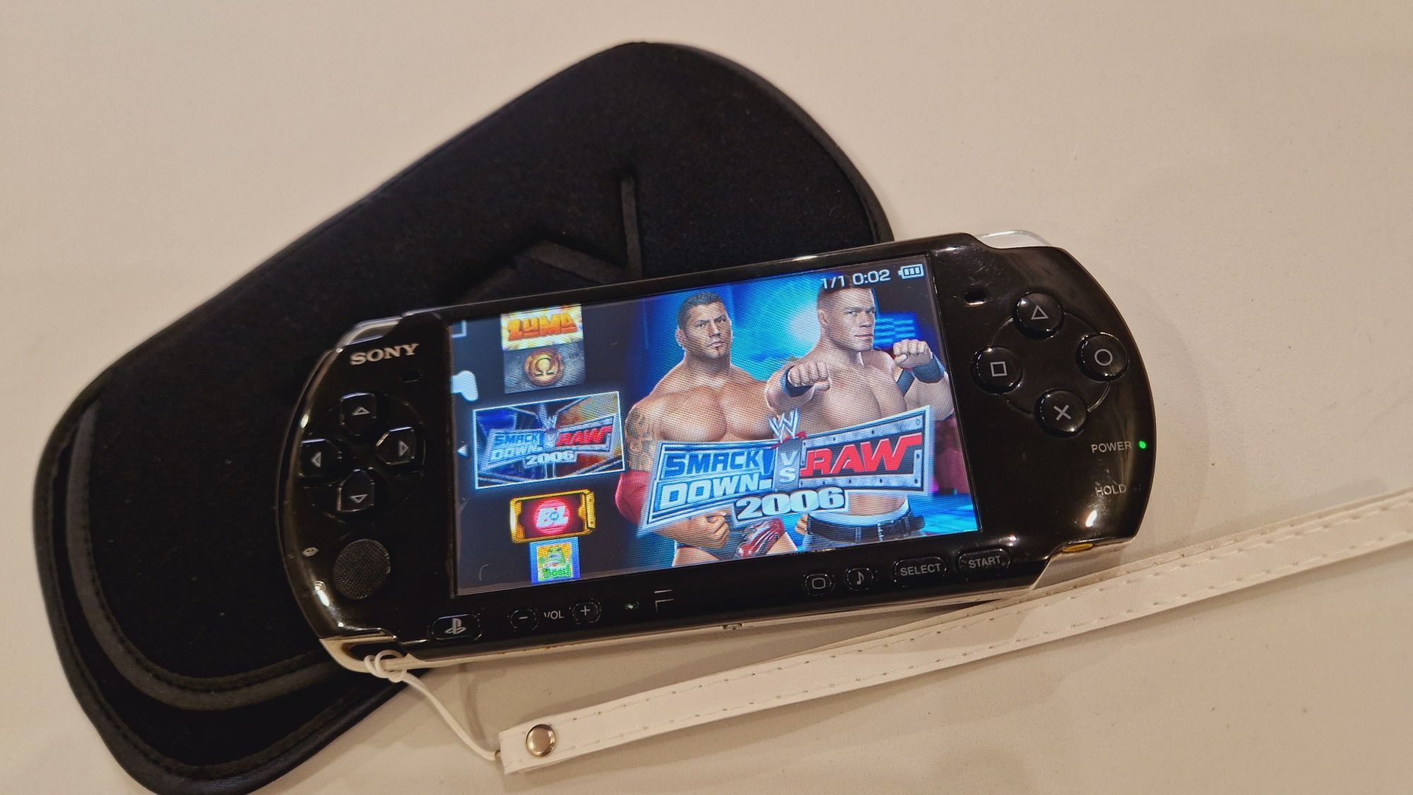 Sony PSP-3000  64гиг 130игр