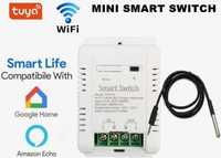 Termostat wifi Smart 3000W 16A