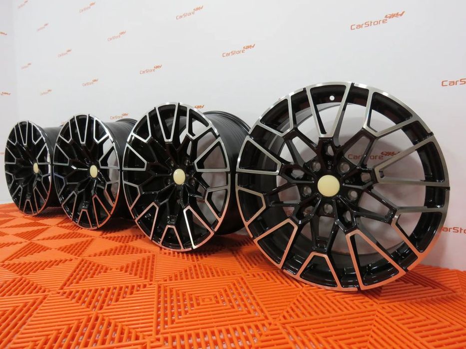 Jantes Look Bmw Style827M  18'' 8+8.5J 5x120