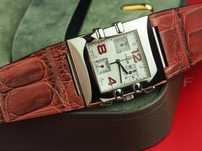 Zegarek Omega Constellation Quadra  damska
