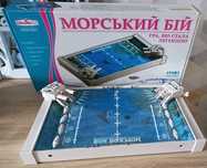 Настольная игра Морской  бой