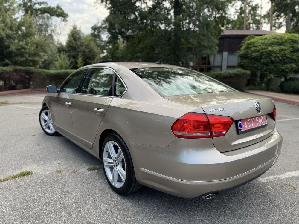 Продам Volkswagen Passat B7 Sel 2.0TDI