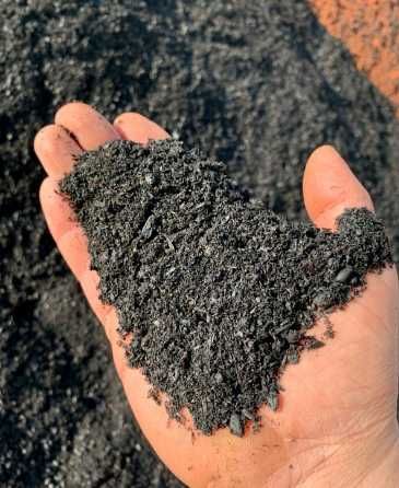 CZARNOZIEM ZIEMIA Ogrodowa KOMPOST naturalny Trawnik PRZESIANA 3- 23t