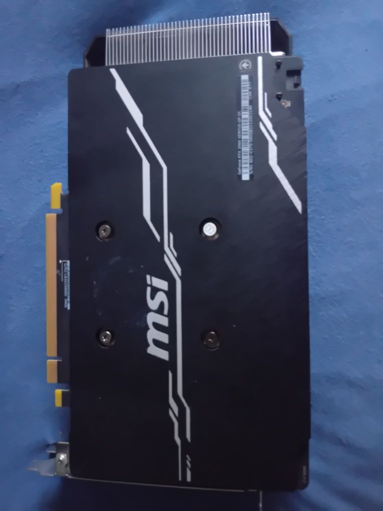 Msi rtx 2060 6gb oc