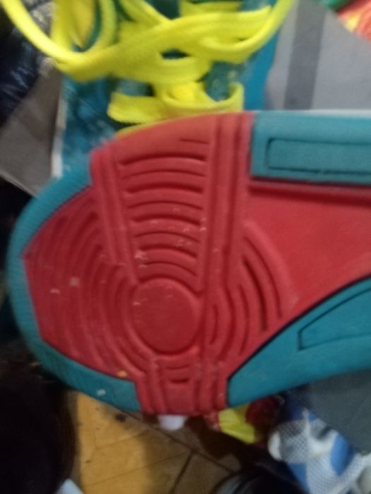 Sapatilhas Nike n.37/38 originais Unissex, mais para senhora.