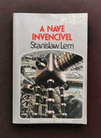 Coleção Argonauta, A Nave Invencível, Stanislaw Lem. N°264