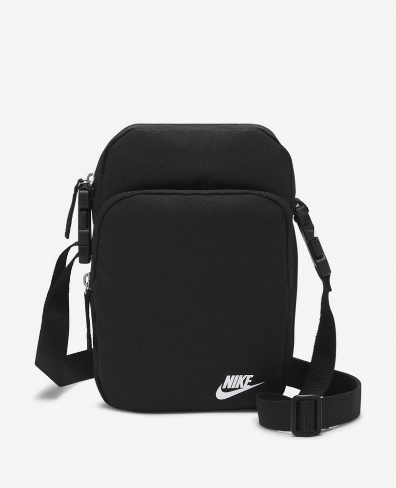 ОРИГІНАЛ! Nike Heritage Crossbody оригінальна сумка через плече