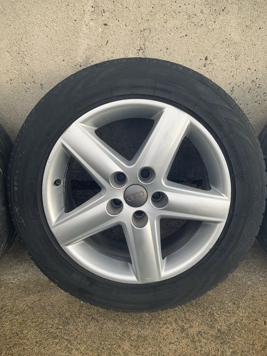 Диски гума шини колеса AUDI 5/112