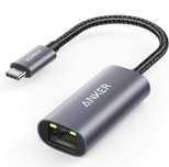 Перехідник/Адаптер USB C-Ethernet