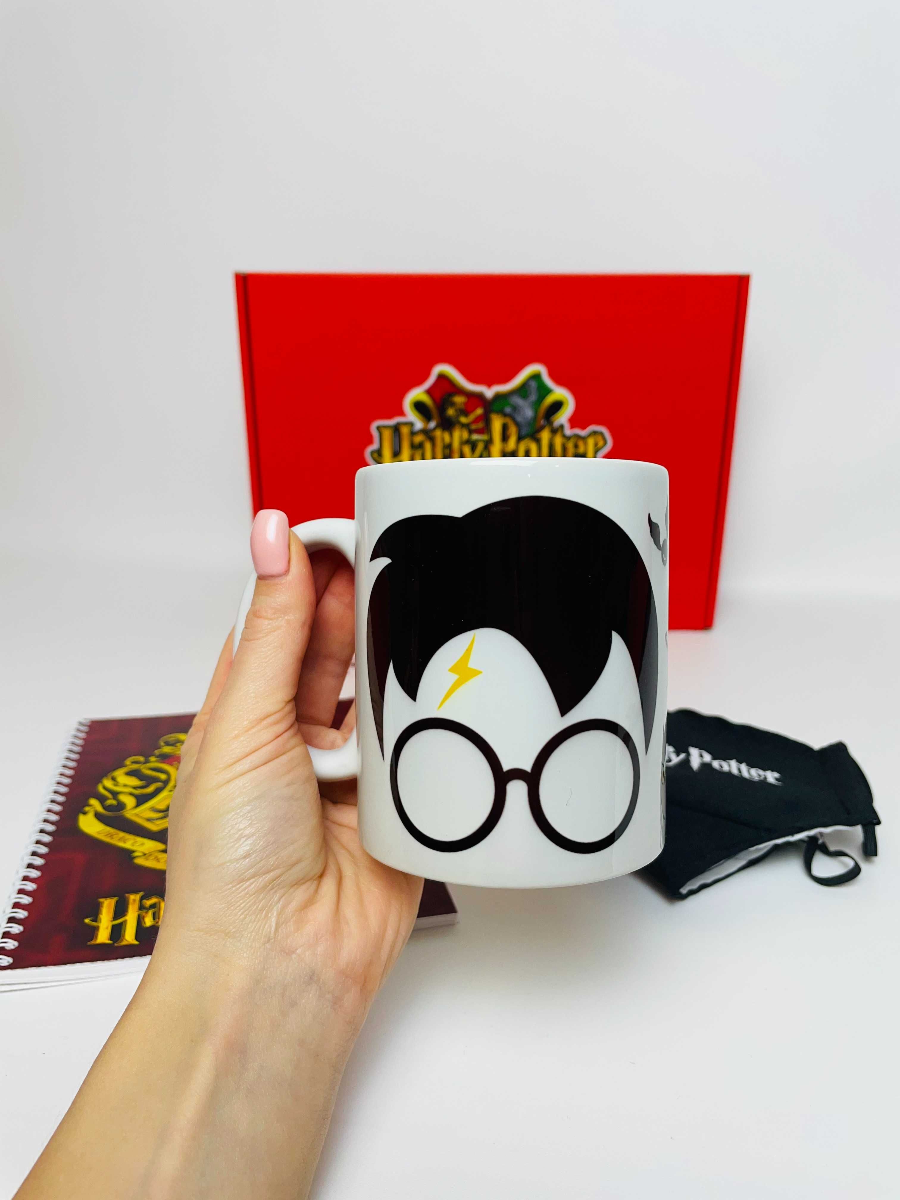 Гаррі Поттер Подарунок - набір Harry Potter Комплект подарунок Чашка