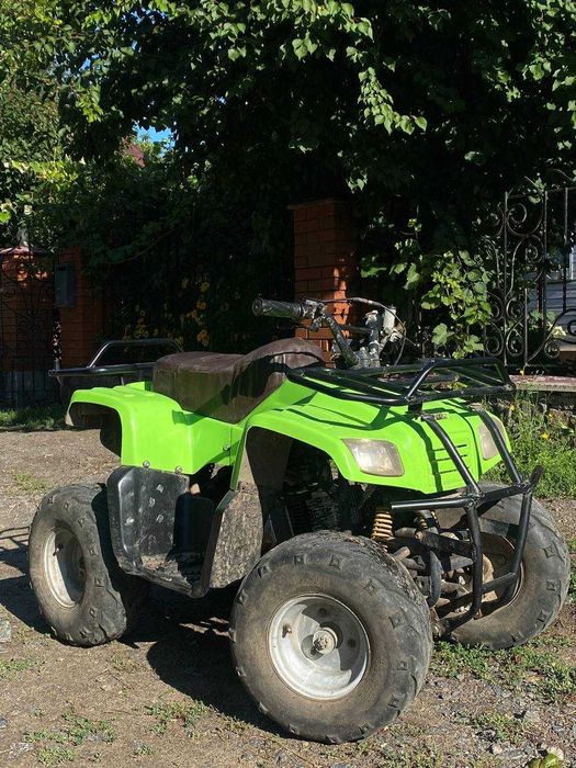 Квадроцикл бензиновий