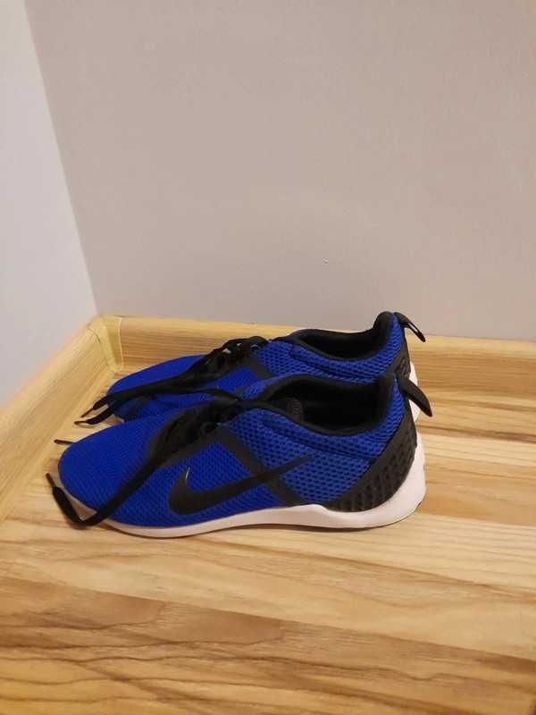 Niebieskie buty sportowe Nike męskie rozm 43