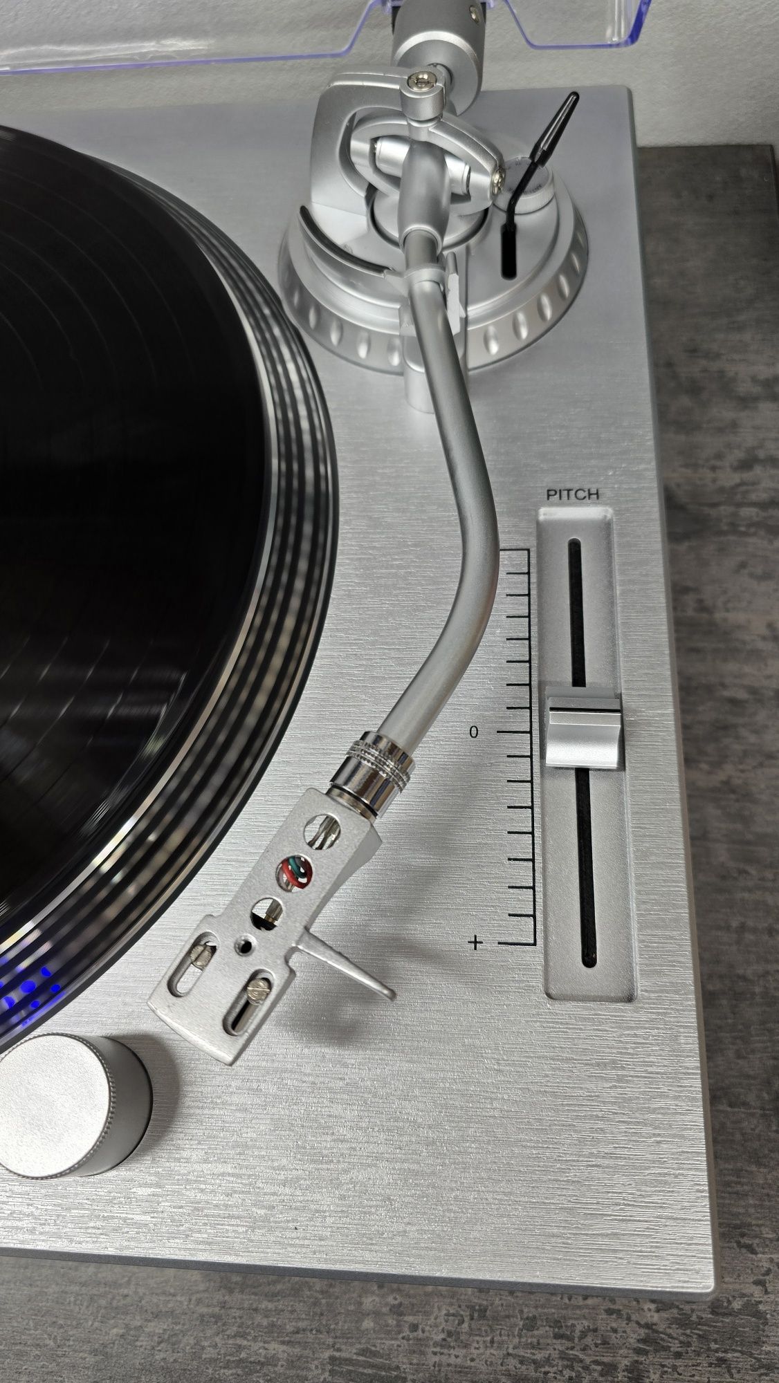 Gramofon Paskowy