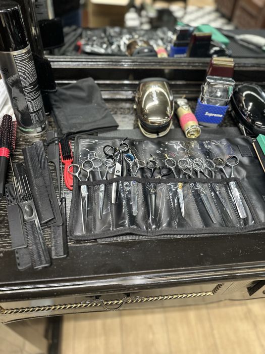 Produtos para barbearia