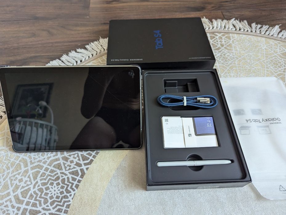 Samsung Galaxy tab s4
