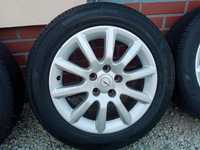 Koła letnie Opel R16 Opony 205/55 Super STAN 5x110