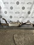 Глушитель Kia Sorento,Hyundai H1 2.5 TD CRDI D4CB 2002-2008 р.