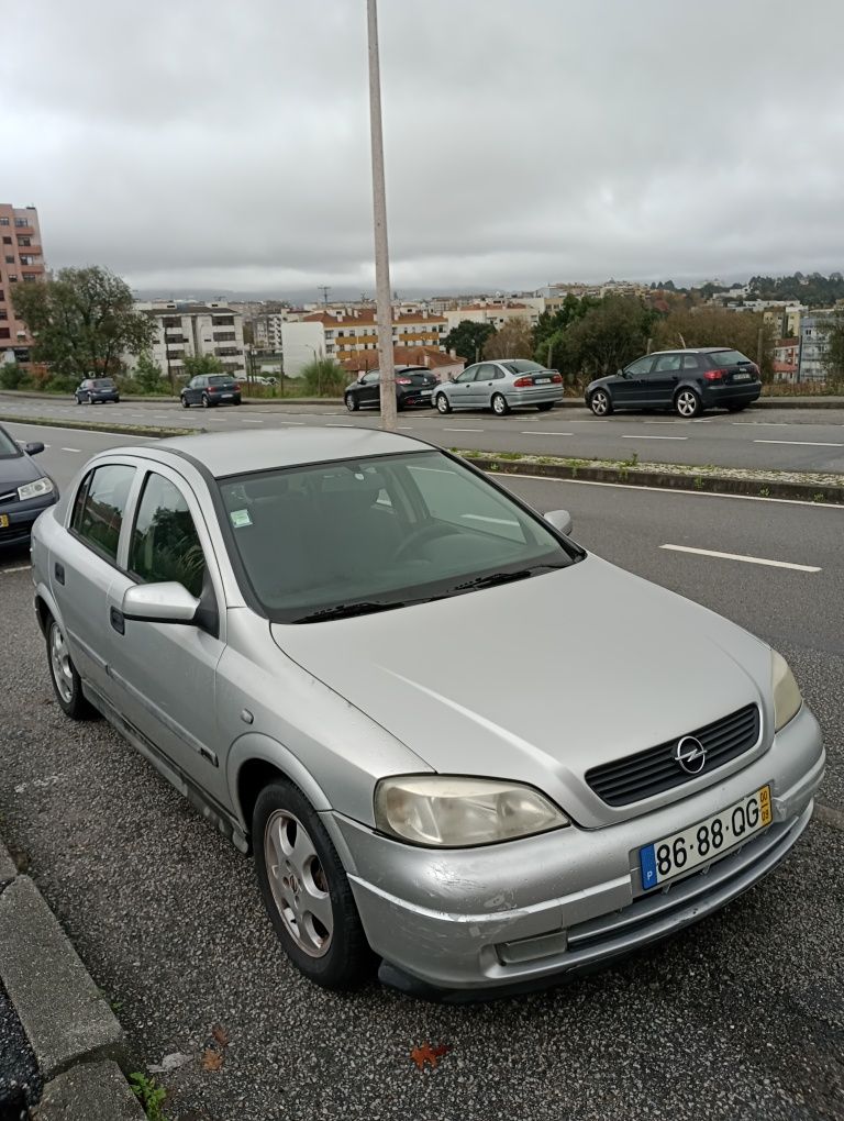 Opel astra DTI 1.7