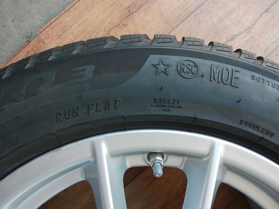 Pirelli Winter SottoZero3 RSC 225/55/17 97H z 2020r