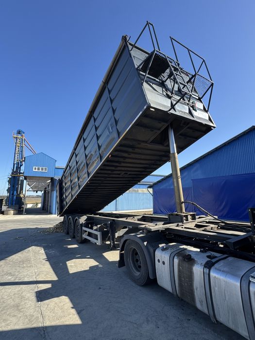 Продам прчіп самоскид