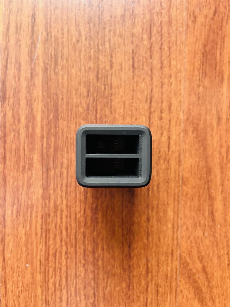 Ładowarka Dual do kamer GoPro 6/7/8 z oryginalną baterią akumulatorem