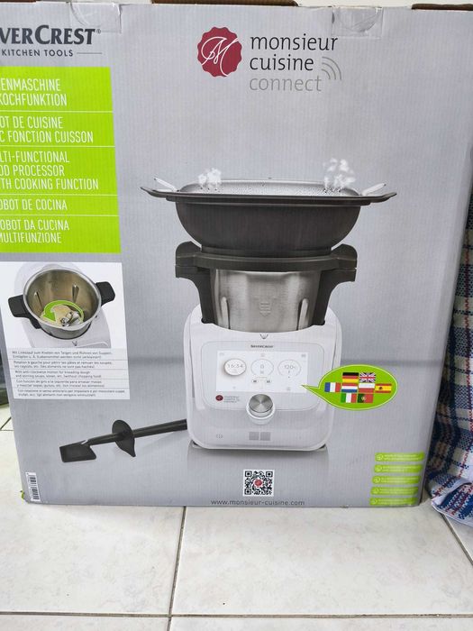 Robot de cozinha