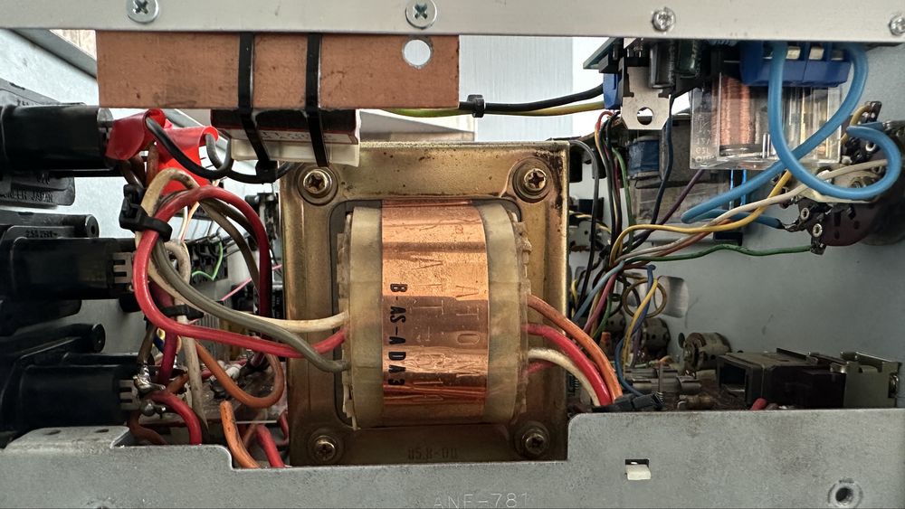 Wzmacniacz Pioneer SA-508