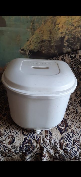 Стиральная машина,,Малютка,,