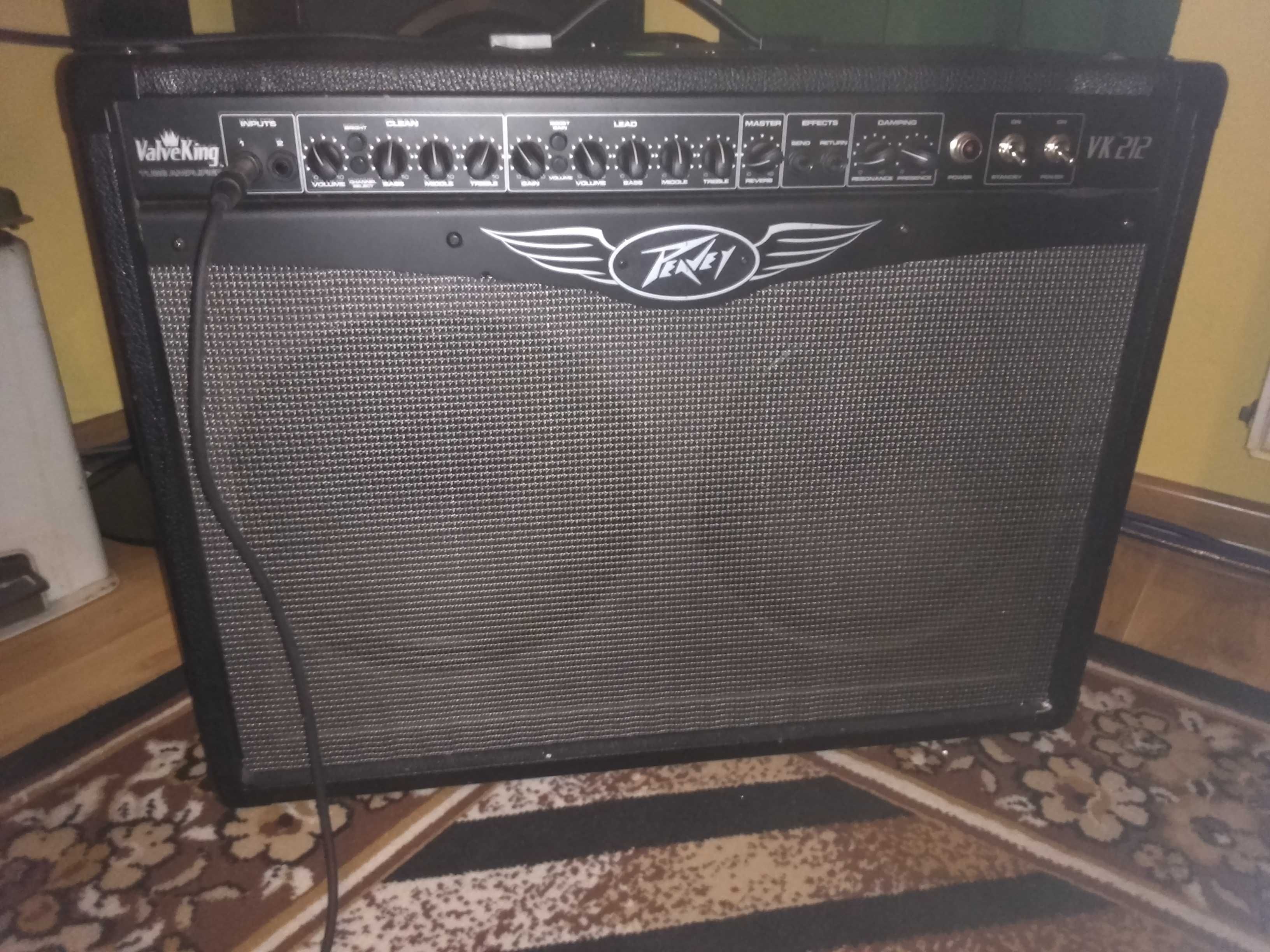 Gitara Ibanez RG 970, Boss GT-100