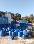 Barricas 120-150l