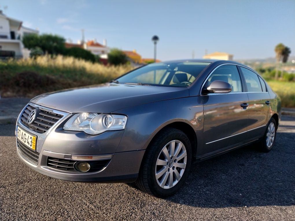 VW Passat 2.0 140cv