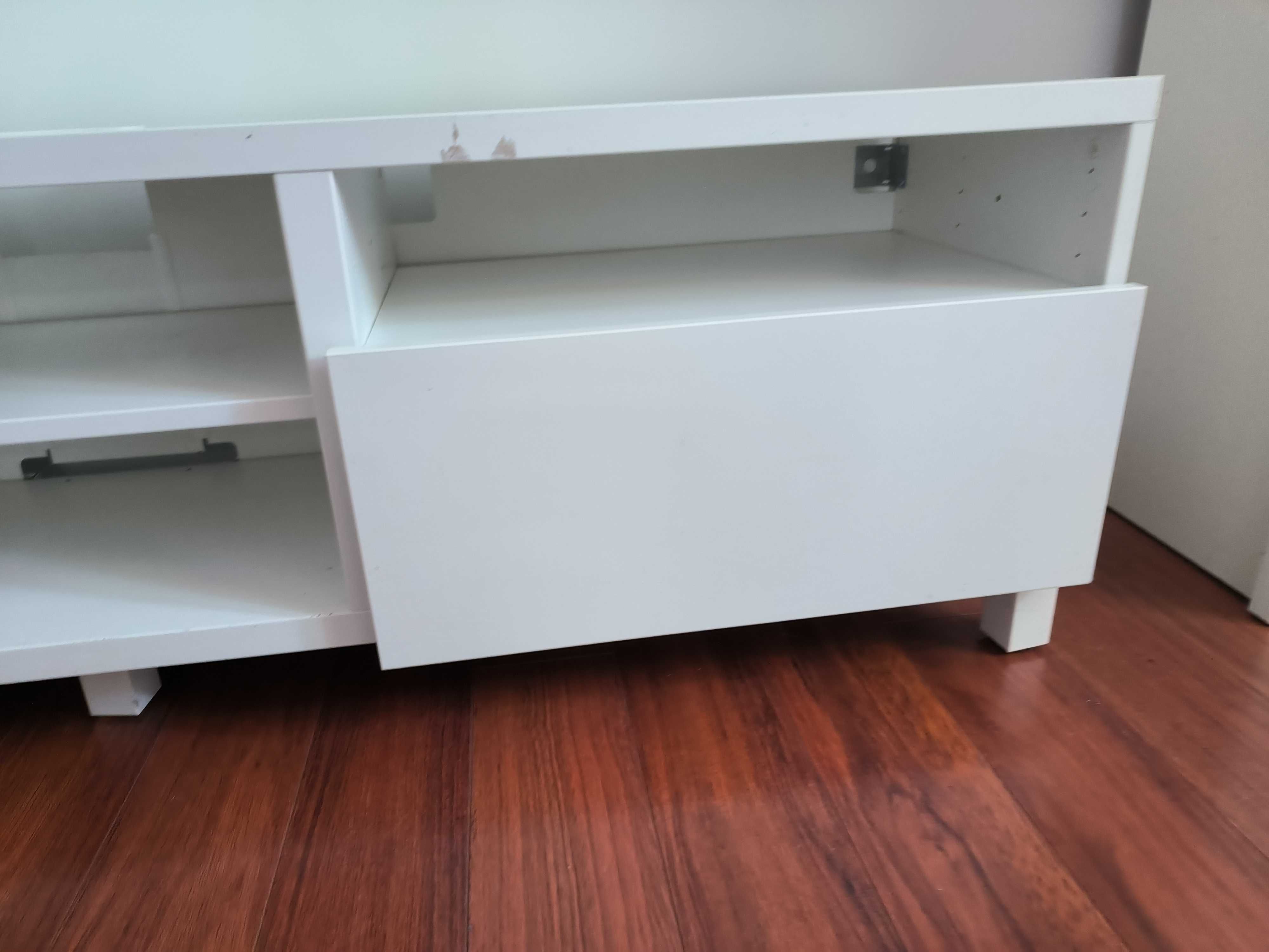 Szafka pod telewizor tv Ikea
