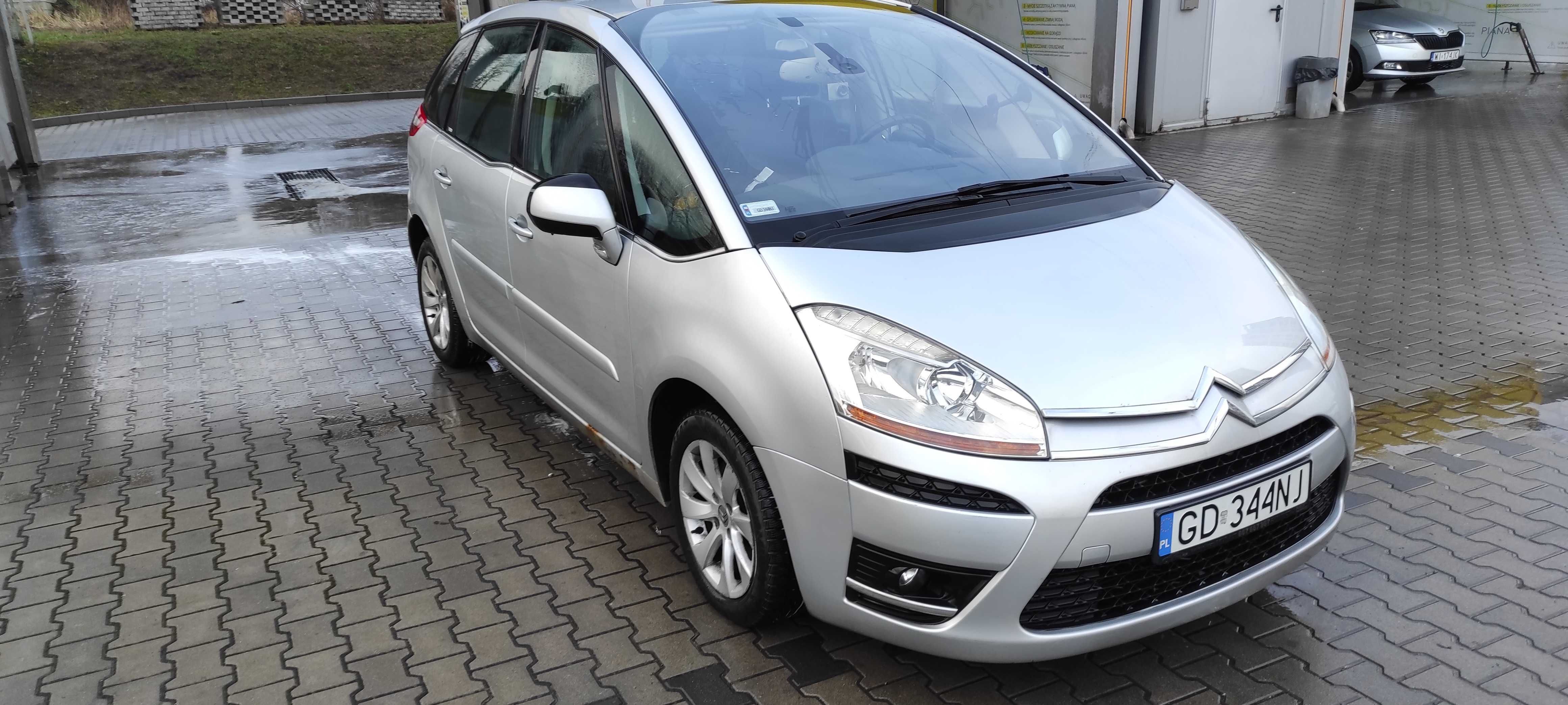 Citroen C4 Picasso 2.0 HDI