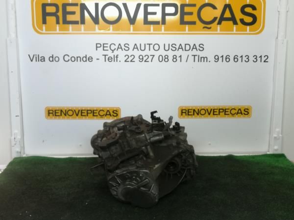 Caixa de velocidades manual HYUNDAI Matrix (FC)