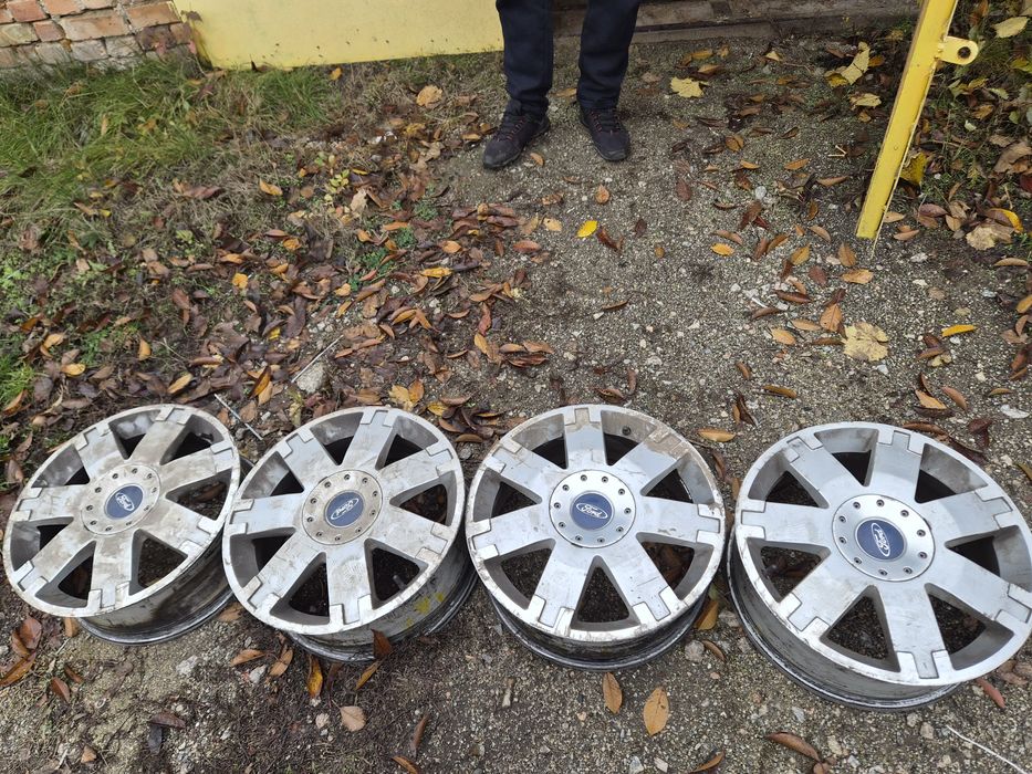 Диски Форд 5×108 R17 Ціна за 1 шт