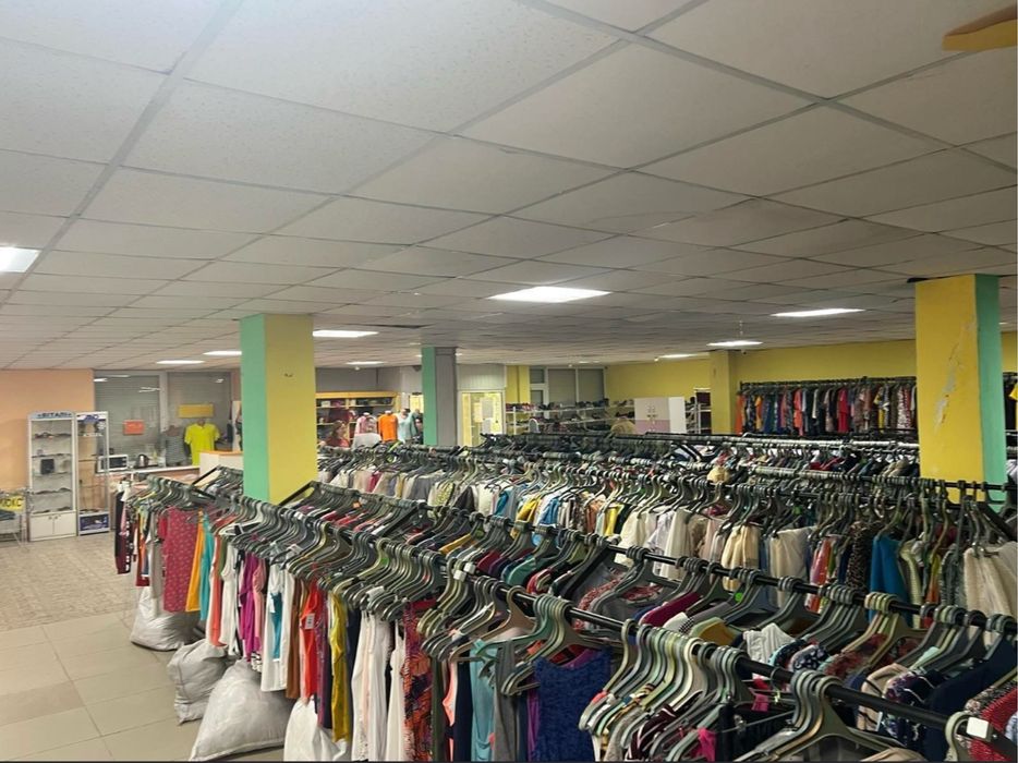 Здам приміщення 350кв