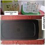 Conjunto produtos da Tupperware