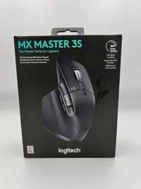 Мышка Logitech MX Master 3s. Новая мышка для пк, ноутбука