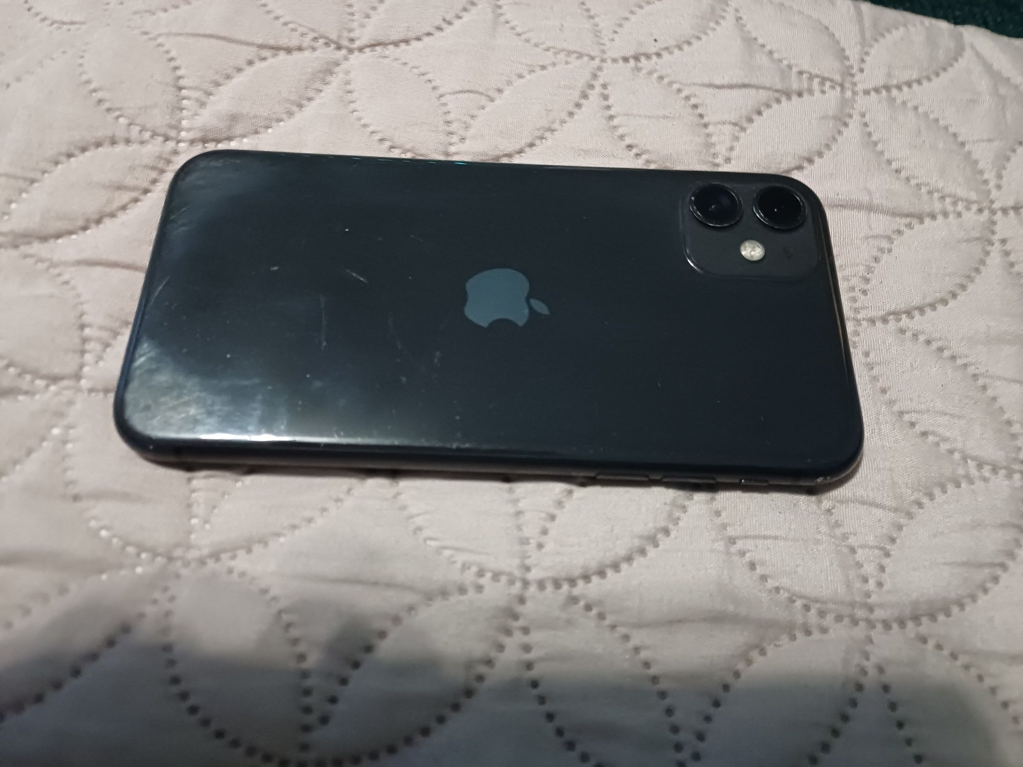iphone 11  64gb czarny