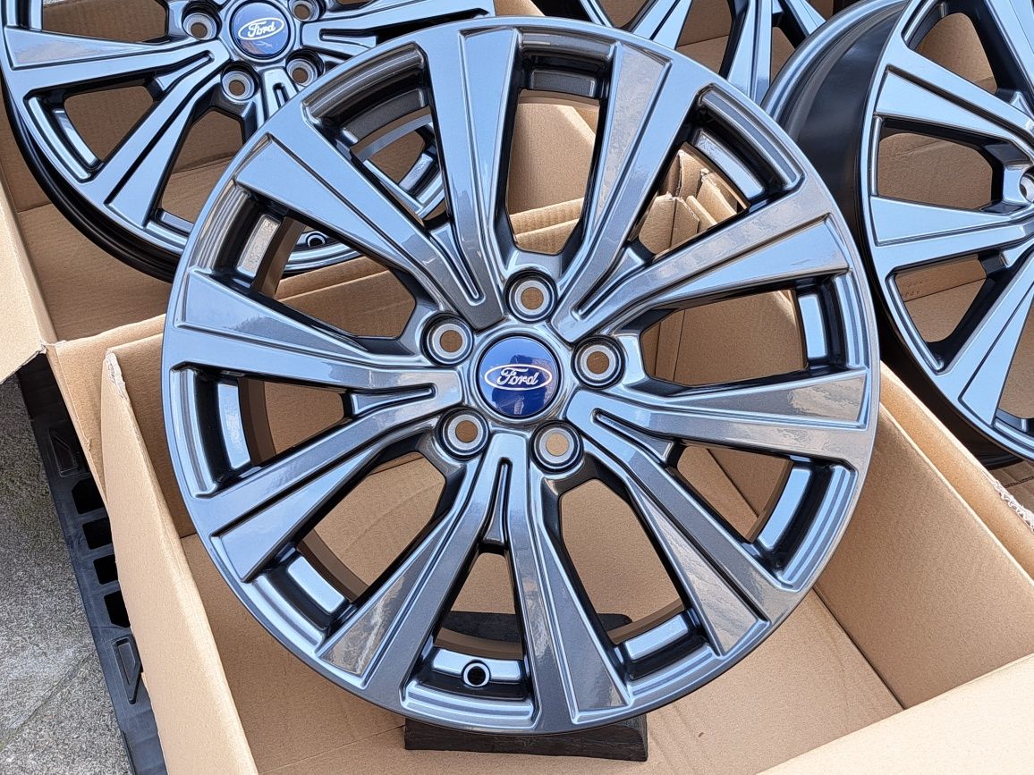 ALUFELGI FORD 17' 5x108 KUGA Galaxy Focus Mondeo C-Max Puma Oryginał!