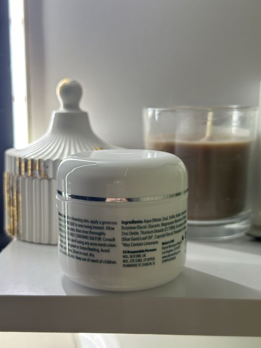 DMK маска для жирної та комб шкіри Danne Montague King Acu Masque 60ml