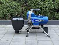 Zbiornik na farbe graco airless